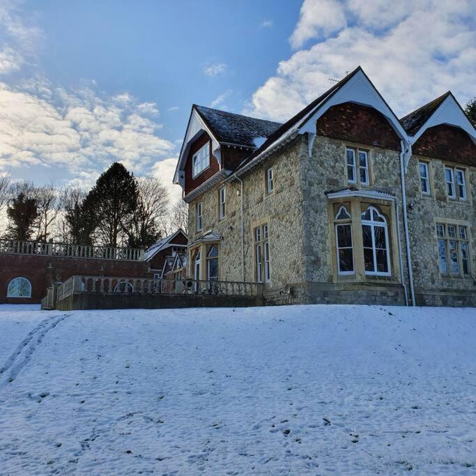 Country Manor House With Indoor Pool And Hot Tub Villa Rochester  Ngoại thất bức ảnh
