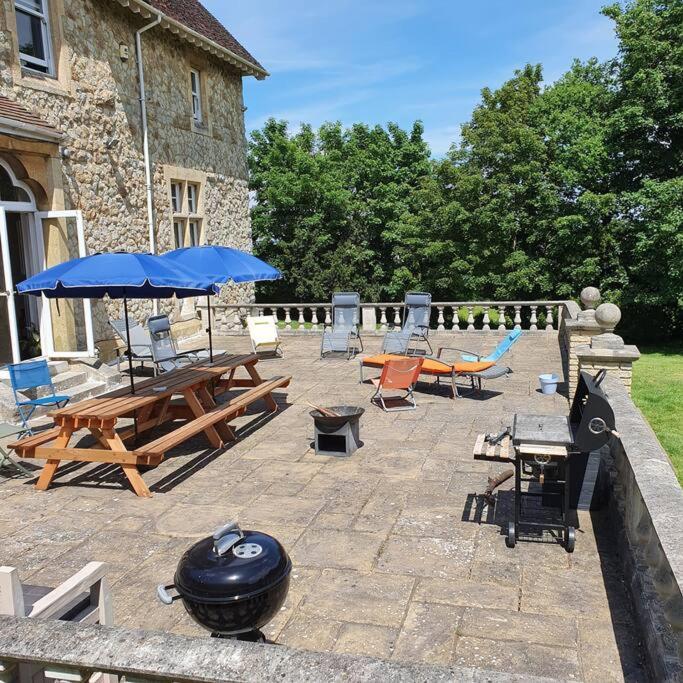 Country Manor House With Indoor Pool And Hot Tub Villa Rochester  Ngoại thất bức ảnh