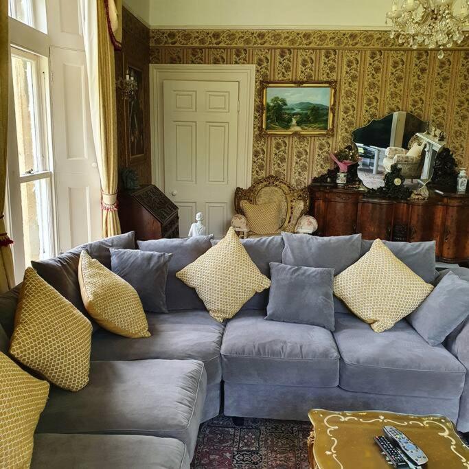 Country Manor House With Indoor Pool And Hot Tub Villa Rochester  Ngoại thất bức ảnh